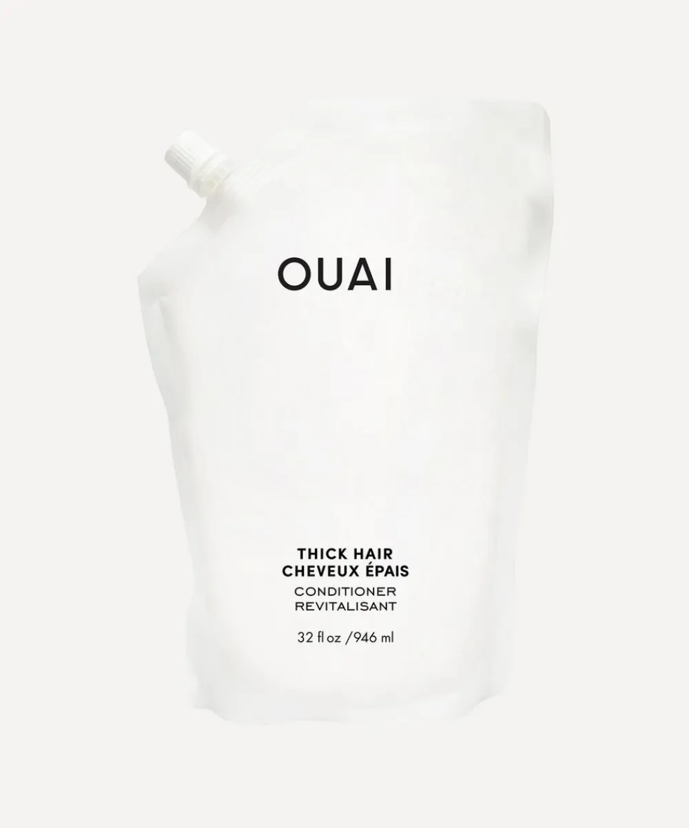 OUAI Conditioner^Thick Hair Conditioner Refill 946ml