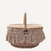 Coco & Wolf Storage^Thorpe Hill Four Person Picnic Basket
