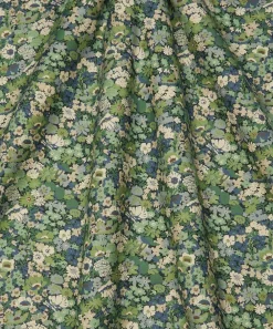 Liberty Interiors Furnishing Fabrics^Thorpe House Linen in Purslane
