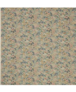 Liberty Interiors Furnishing Fabrics^Thorpe House Linen in Slipper