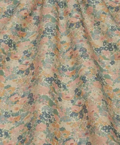 Liberty Interiors Furnishing Fabrics^Thorpe House Linen in Slipper