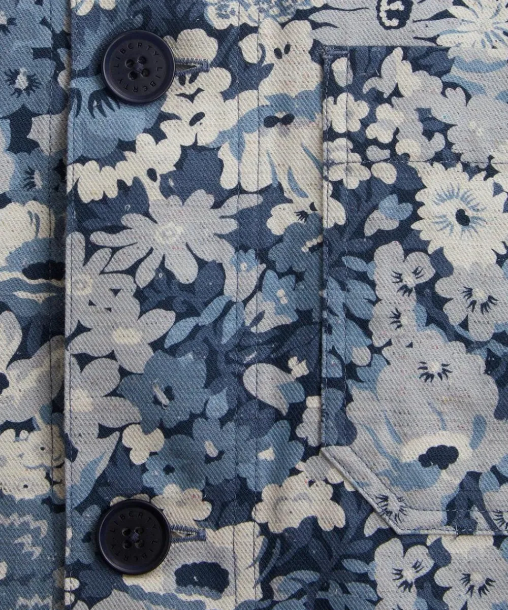 Liberty Coats & Jackets^Thorpe Spring Tana Reborn Chore Jacket