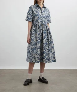 Liberty Dresses^Thorpe Spring Tana Reborn Gallery Shirdress