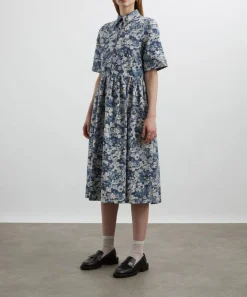 Liberty Dresses^Thorpe Spring Tana Reborn Gallery Shirdress