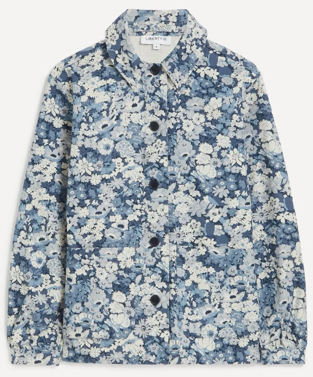 Liberty Coats & Jackets^Thorpe Spring Tana Reborn Chore Jacket