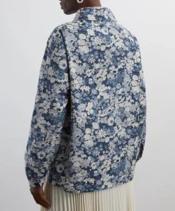 Liberty Coats & Jackets^Thorpe Spring Tana Reborn Chore Jacket