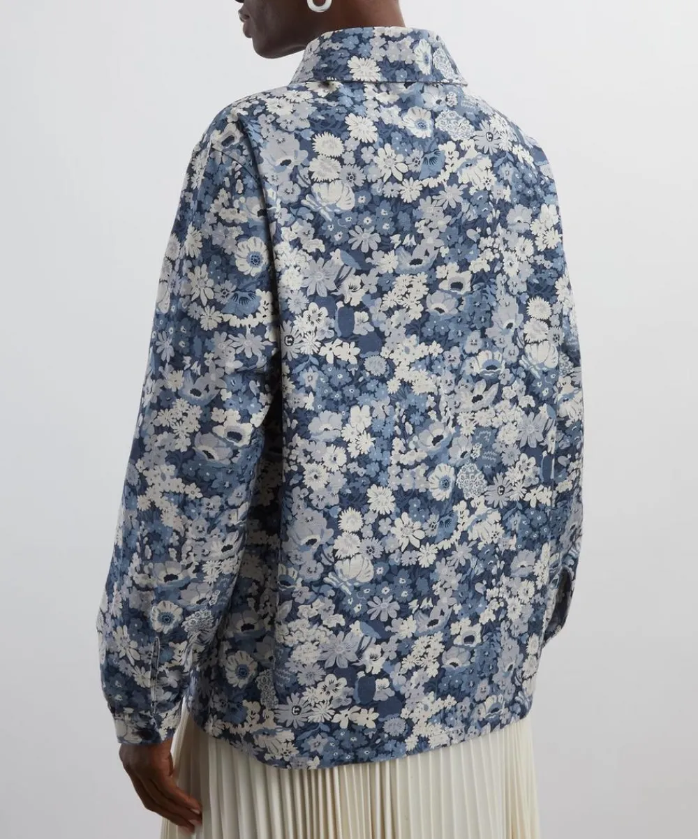 Liberty Coats & Jackets^Thorpe Spring Tana Reborn Chore Jacket