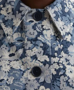 Liberty Coats & Jackets^Thorpe Spring Tana Reborn Chore Jacket