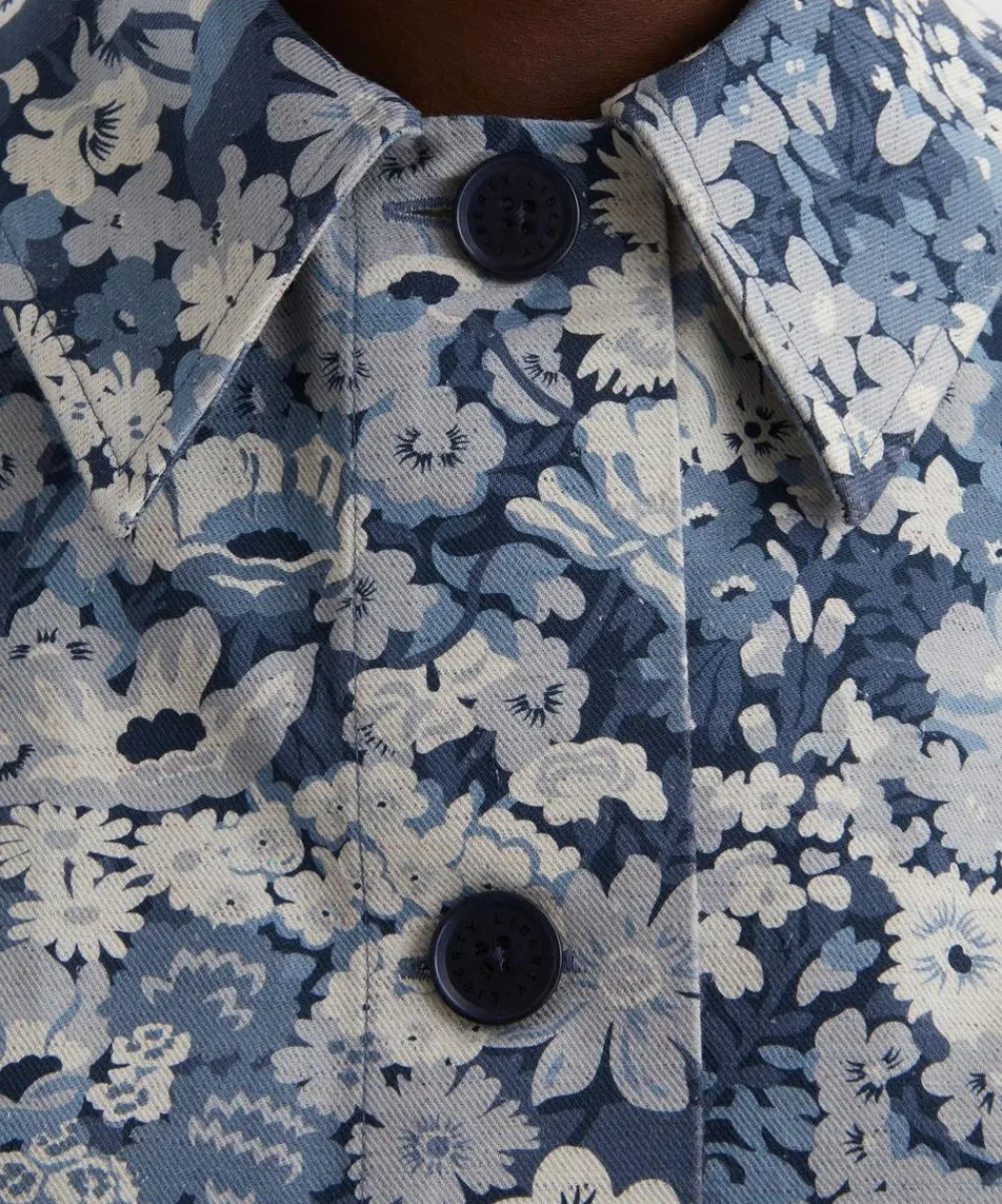Liberty Coats & Jackets^Thorpe Spring Tana Reborn Chore Jacket