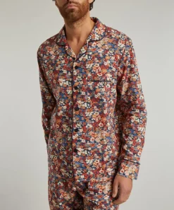 Liberty Sleepwear^Thorpe Tana Lawn™ Cotton Pyjama Set