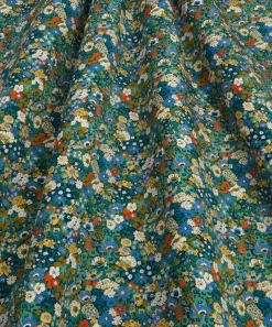 Liberty Fabrics Classic Silks|Crepe De Chine^Thorpeness Crepe de Chine