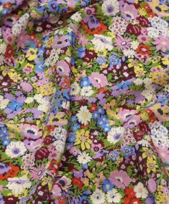 Liberty Fabrics Crepe De Chine|Classic Tana Lawn^Thorpeness Crepe de Chine
