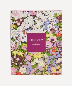 Liberty Stationery And Games^Thorpeness Paint By Number Kit