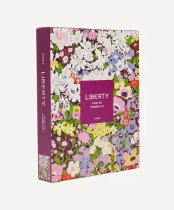 Liberty Stationery And Games^Thorpeness Paint By Number Kit