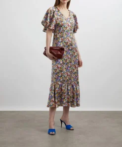 Liberty Dresses^Thorpeness Silk Aperitivo Dress
