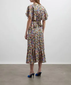 Liberty Dresses^Thorpeness Silk Aperitivo Dress