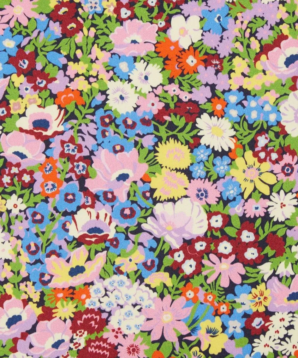 Liberty Fabrics Silk Satin|Classic Tana Lawn^Thorpeness Silk Satin