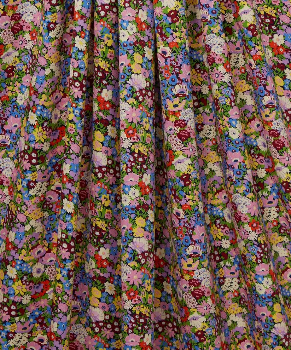 Liberty Fabrics Silk Satin|Classic Tana Lawn^Thorpeness Silk Satin