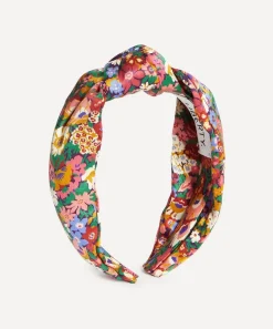 Liberty Hair Accessories^Thorpeness Silk Satin Headband