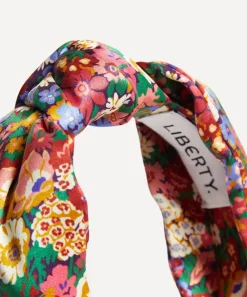 Liberty Hair Accessories^Thorpeness Silk Satin Headband