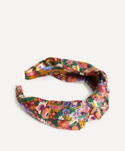 Liberty Hair Accessories^Thorpeness Silk Satin Headband