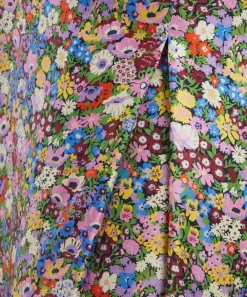 Liberty Skirts^Thorpeness Silk Soft Pleat Skirt
