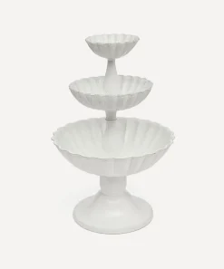 Astier de Villatte Tableware^Tiered Peggy Bowl