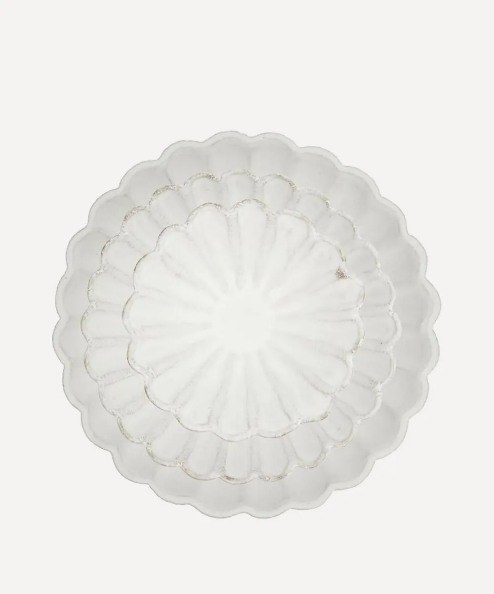 Astier de Villatte Tableware^Tiered Peggy Bowl