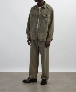 Carhartt WIP Shirts^Tigan Denim Shirt Jacket