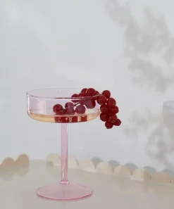 Hay Glass & Drinksware^Tint Coupe Glasses Set of Two