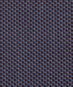 Liberty Interiors Furnishing Fabrics^Tippet in Lapis