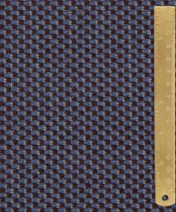 Liberty Interiors Furnishing Fabrics^Tippet in Lapis