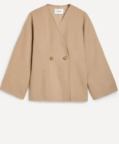 Stylein Coats & Jackets^Tirli Hazelnut Short Jacket