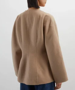 Stylein Coats & Jackets^Tirli Hazelnut Short Jacket