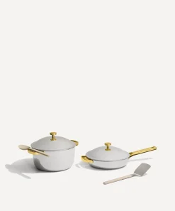 Our Place Cookware|Kitchen^Titanium Pro Cookware Duo