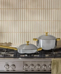 Our Place Cookware|Kitchen^Titanium Pro Cookware Duo