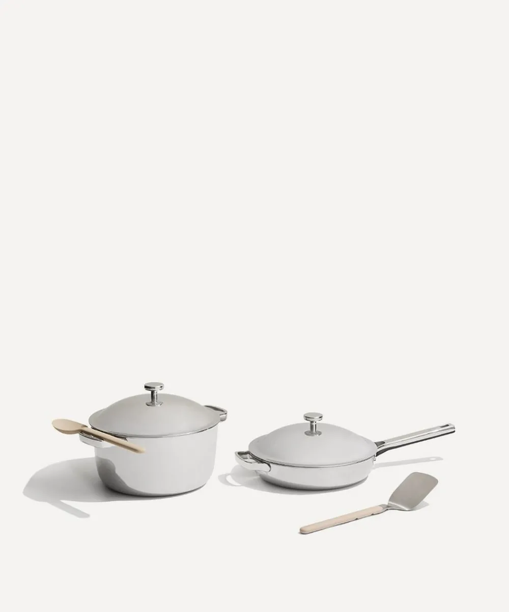Our Place Cookware|Kitchen^Titanium Pro Cookware Duo