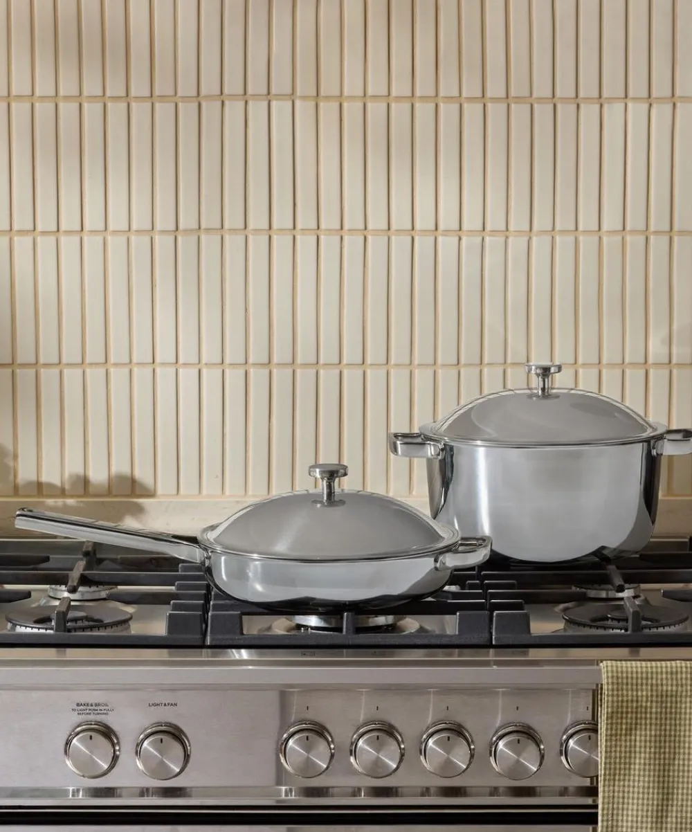 Our Place Cookware|Kitchen^Titanium Pro Cookware Duo