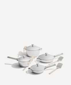 Our Place Cookware|Kitchen^Titanium Pro Cookware Set