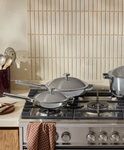 Our Place Cookware|Kitchen^Titanium Pro Cookware Set