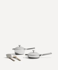 Our Place Cookware|Kitchen^Titanium Pro Mini Cookware Duo