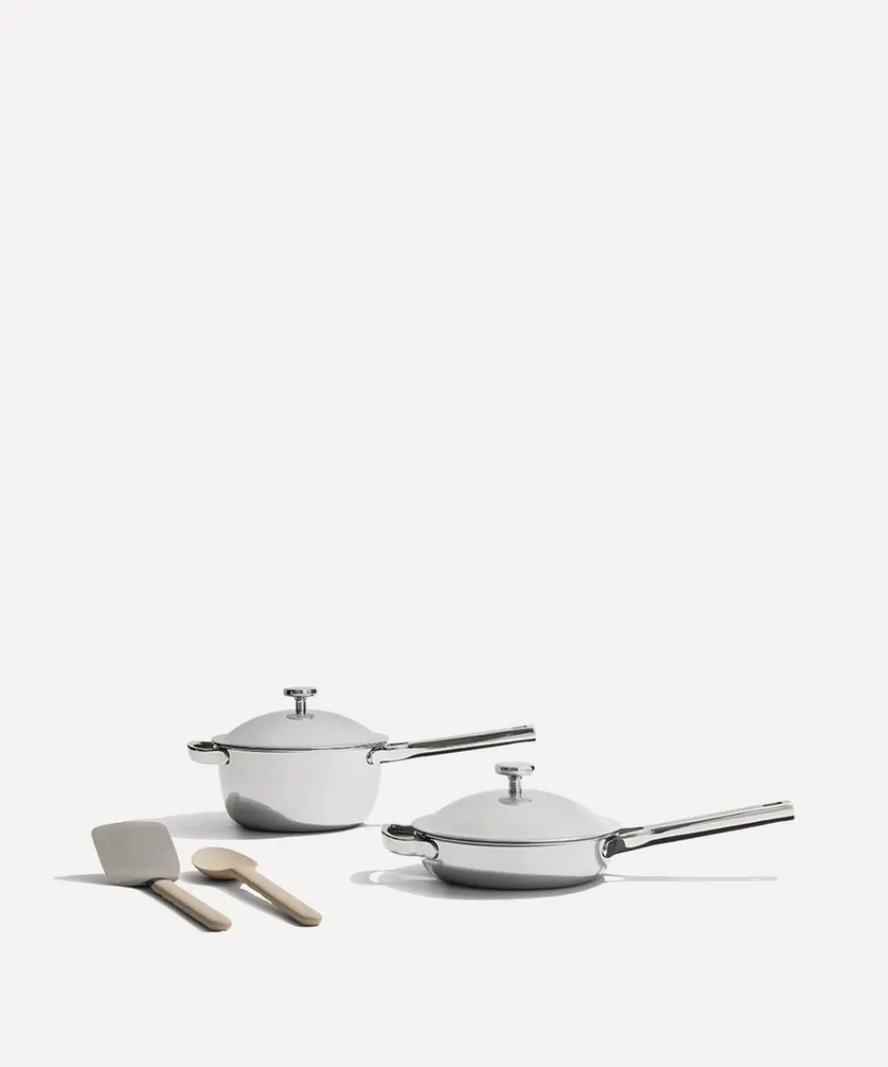 Our Place Cookware|Kitchen^Titanium Pro Mini Cookware Duo