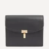 Toteme Purses & Pouches^T-Lock Leather Cardholder