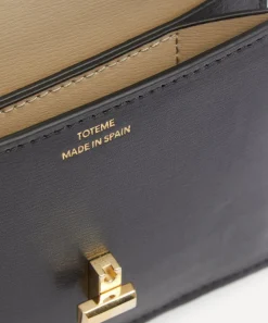Toteme Purses & Pouches^T-Lock Leather Cardholder