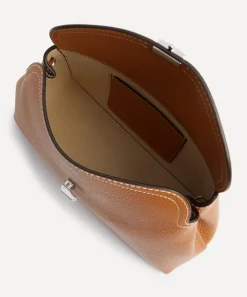 Toteme Bags^T-Lock Leather Clutch