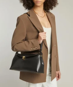 Toteme Bags^T-Lock Top Handle Bag