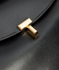 Toteme Bags^T-Lock Top Handle Bag