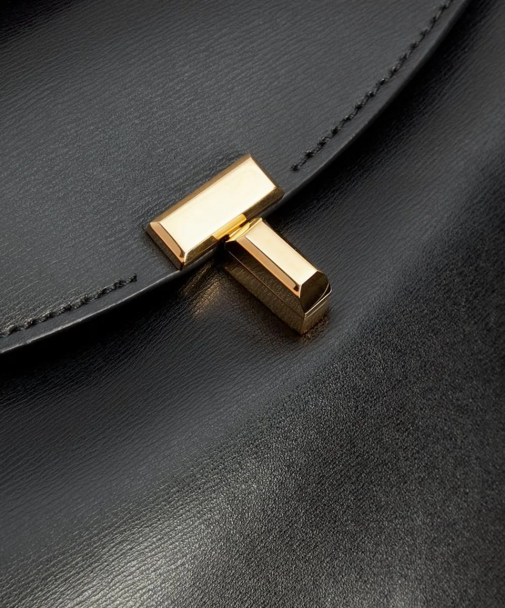 Toteme Bags^T-Lock Top Handle Bag