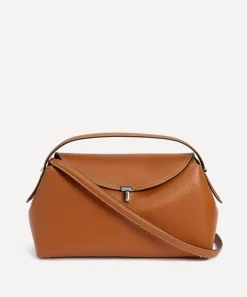 Toteme Bags^T-Lock Top Handle Bag