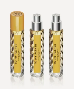 Vilhelm Parfumerie Mens Perfume|Womens Perfume^To My Father Eau de Parfum 3-Piece Set 10ml
